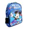 Ghiozdan ergonomic scolar, baieti clasele 0-I, Mickey Mouse, albastru-multicolor, Pigna, MKRS1942-1