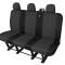 Huse scaun auto bancheta 3 locuri Ares DV3 pentru Citroen Jumpy Jumper, Fiat Ducato, Scudo, Ford Transit, Iveco Daily, Opel Movano, Peugeot Boxer, Re