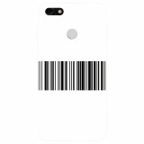 Husa silicon pentru Huawei Y6 Pro 2017, Bar Code