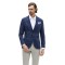 Sacou barbati casual bleumarin S015B