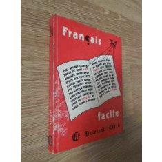 GRAAL FRANCAIS FACILE-C. STEFANESCU J. LEAUTE