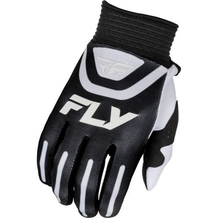 Manusi cross/atv Fly Racing F16 negru/alb marime M