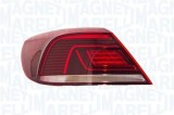 Lampa spate VW Cc B7 Motor 1.4 TSI, 1.4 TSI MultiFuel, 1.8 TSI, 2.0 TDI, 2.0 TDI 4motion, 2.0 Tfsi, 2.0 TSI, 3.6 FSI 4motion, parte montare dreapta,