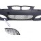 Grila Laterala DREAPTA BMW Seria 5 E60 E61 (2003-2010) numai Bara M5 Design Performance AutoTuning