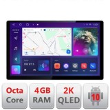 Navigatie dedicata Kia Carens 2013-2018 N-2023 Edonav ecran 13&quot; 2K 8 si 128 Android Waze USB Navigatie 4G 360 Toslink Youtube Radi CarStore Technology
