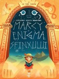 Marcy și enigma sfinxului - Paperback brosat - Pandora M
