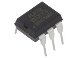 Releu Semiconductor SPST-NO 50mA 600mA 60VAC