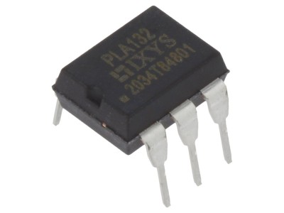 Releu semiconductor SPST-NO 60V DC foto