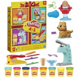 PLAY DOH SET CREATII 4 IN 1