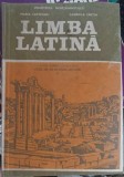 LIMBA LATINA, MANUAL PENTRU CLASA A XII-A-MARIA CAPOIANU, GABRIELA CRETIA-252679