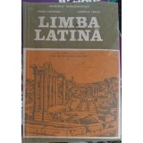 LIMBA LATINA, MANUAL PENTRU CLASA A XII-A-MARIA CAPOIANU, GABRIELA CRETIA-252679