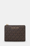 MICHAEL Michael Kors portofel femei, culoarea maro, 32S5G8ED7V