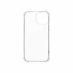 Husa de protectie, tip Bumper, pentru iPhone 13 Mini, Transparenta