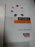 PUTEREA CHAKRELOR - SUSAN SHUMSKY - sublinieri