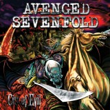 Avenged Sevenfold City Of Evil (cd)