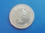 M3C1 28 - Jeton de colectie - MARINELAND/NIAGARA FALLS/CANADA/KANDU KOIN - auriu
