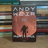 ANDY WEIR - MARTIANUL ( SF ) , 2026 *
