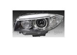 Far BMW Seria 1 (E81/E82/E87/E88), 03.2011-10.2013, partea Stanga, VALEO, cu lumina de zi;tip bec D1S; electric; fara ballast; fara bec/-uri; cu moto
