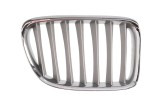 Grila radiator Bmw X1 (E84), 09.2009-2015, dreapta, crom/gri, 51112993308, 206005-4, Rapid