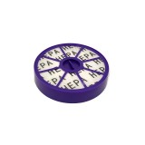 Filtru HEPA MONDO pentru aspirator DYSON 900228-01 917819-01 Compatibil