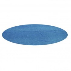 Prelata solara pentru piscina rotunda Bestway 58242, pentru diametru 3.66 m foto