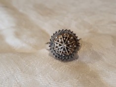 argint 1900 INEL YEMEN etnic TRIBAL manopera EXCEPTIONALA splendid UNIC vintage DE EFECT