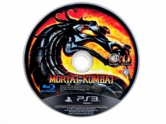 Joc PS3 Mortal Kombat aproape nou de colectie