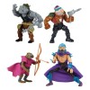 Teenage Mutant Ninja Turtles Classic Mutant Serie 4 figurine articulate (Wave 4) 10 cm, Playmates Toys