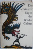 Die sch&ouml;nsten Sagen der Br&uuml;der Grimm - Carte in Germana