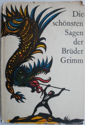 Die schonsten Sagen der Bruder Grimm foto