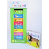 ACTIVITY - BOOK TOWER FIRST LOOK AT ANIMALS