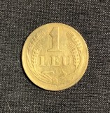 Moneda 1 leu 1947