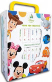 Cutie Disney Baby. Prima mea biblioteca (12 carticele), 2022