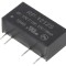 Convertor DC/DC 12V 1W, SIP7