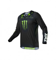 FOX 360 MONSTER JERSEY [BLK] foto