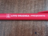 D8 - Pix de colectie - tematica politica - PSD - Liviu Dragnea