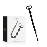 Intense Anal Toys-Jaiden Mărgele Anale Silicon