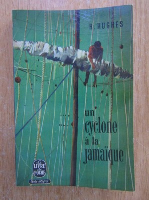 Richard Hughes - Un cyclone a la Jamaique foto