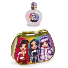 Set 50 ml apa de toaleta si borseta Rainbow High 1582