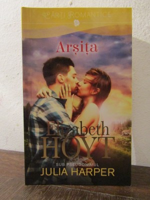 Arsita - Elizabeth Hoyt foto