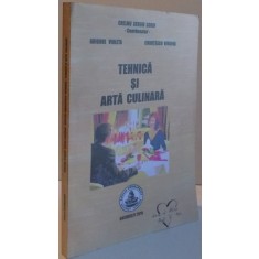 TEHNICA SI ARTA CULINARA, 2010
