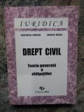 Drept civil. Teoria generala a obligatiilor Constantin Statescu Corneliu Birsan