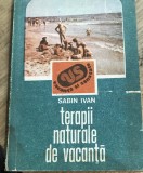 DVP13 0442 Terapii naturale de vacanta