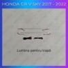 Lumini ambientale Honda CRV 2017-2021 lampa pentru trapa control telefon sau sistem original CarStore Technology