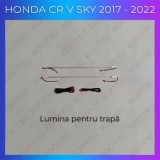 Lumini ambientale Honda CRV 2017-2021 lampa pentru trapa control telefon sau sistem original CarStore Technology