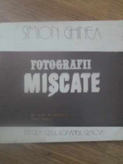 FOTOGRAFII MISCATE. DE VORBA CU PROFESORUL PETRE VANCEA-SIMION GHINEA foto