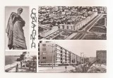RF127 - Carte Postala - Constanta, circulata 1965