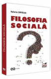 Filosofia sociala - Valeriu Capcelea