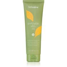 Echosline Ki-Power Veg Mask masca pentru regenerare pentru par deteriorat 300 ml