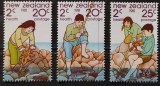 BC237, Noua Zeelanda 1981, serie traditii
